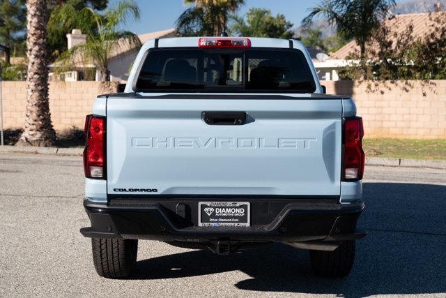 new 2026 Chevrolet Colorado car, priced at $39,475