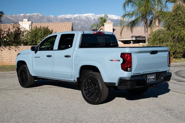 new 2026 Chevrolet Colorado car, priced at $39,475