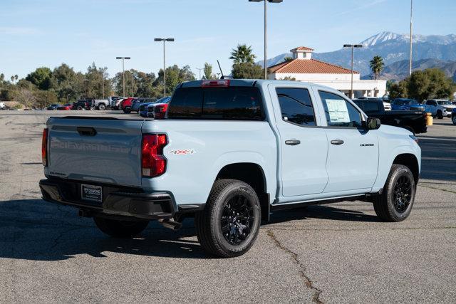 new 2026 Chevrolet Colorado car, priced at $39,475
