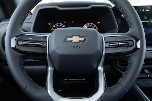 new 2026 Chevrolet Colorado car, priced at $39,475