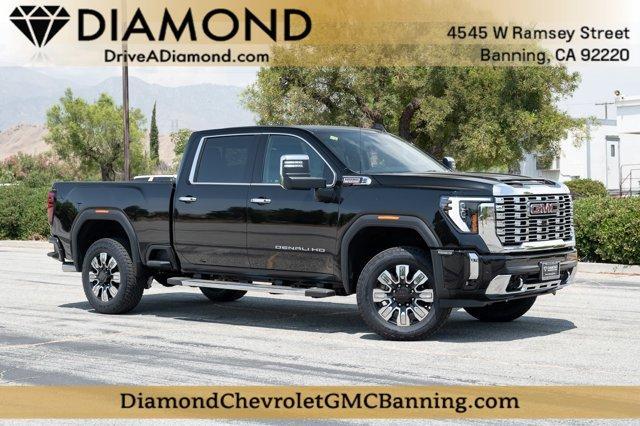 new 2024 GMC Sierra 2500 car, priced at $79,000