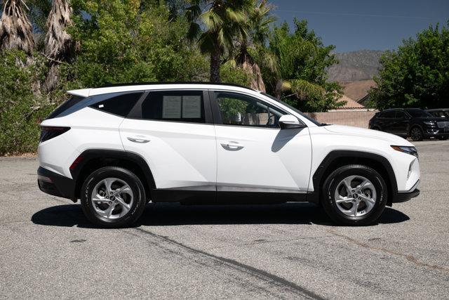 used 2022 Hyundai Tucson car, priced at $20,988