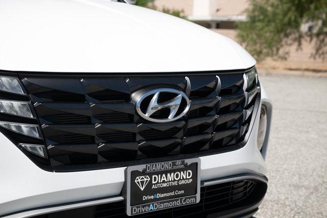 used 2022 Hyundai Tucson car, priced at $20,988