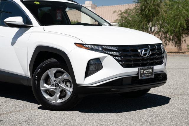 used 2022 Hyundai Tucson car, priced at $20,988