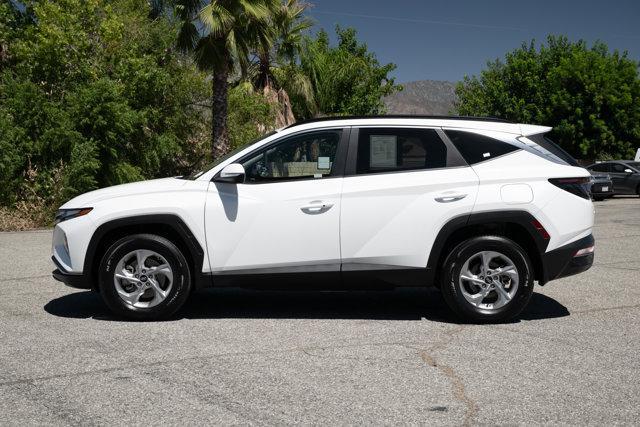 used 2022 Hyundai Tucson car, priced at $20,988