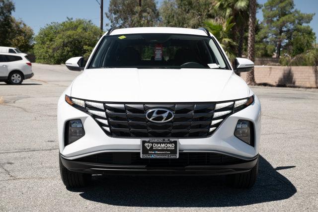 used 2022 Hyundai Tucson car, priced at $20,988