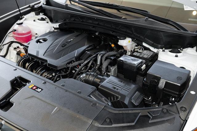 used 2022 Hyundai Tucson car, priced at $20,988