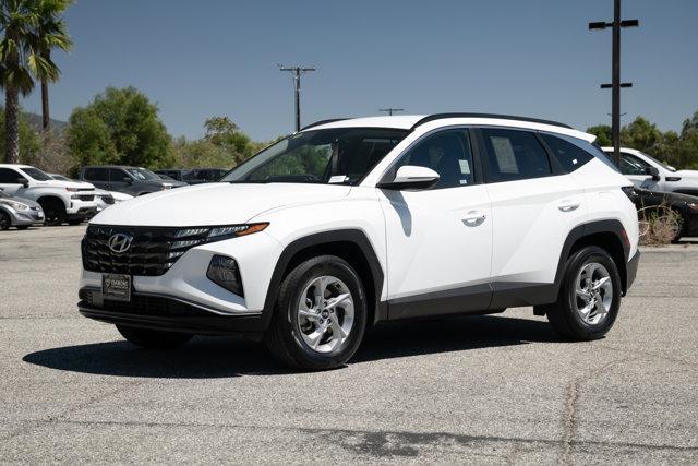 used 2022 Hyundai Tucson car, priced at $20,988