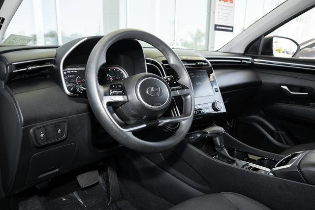 used 2022 Hyundai Tucson car, priced at $20,988