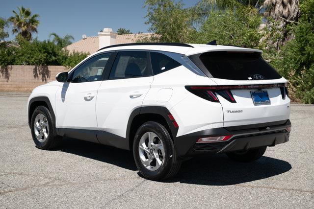 used 2022 Hyundai Tucson car, priced at $20,988