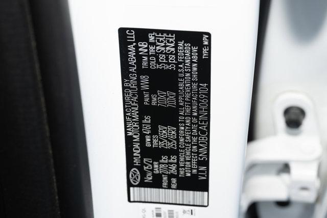 used 2022 Hyundai Tucson car, priced at $20,988