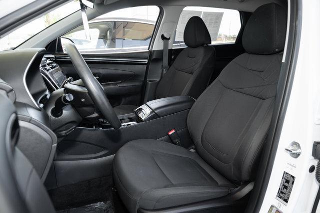 used 2022 Hyundai Tucson car, priced at $20,988