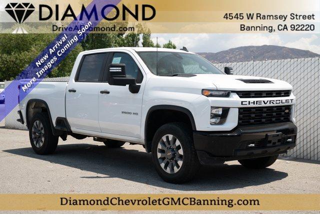 used 2022 Chevrolet Silverado 2500 car, priced at $49,988
