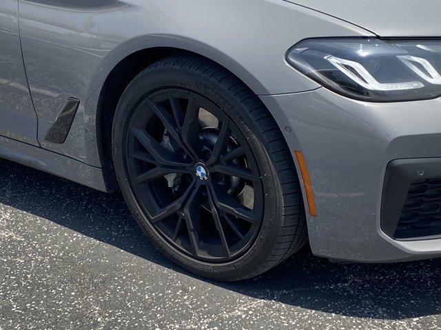used 2022 BMW 530 car, priced at $32,997