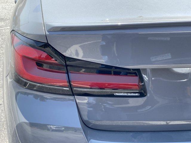used 2022 BMW 530 car, priced at $32,997