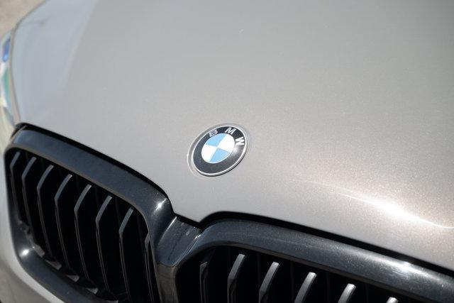 used 2022 BMW 530 car, priced at $28,988