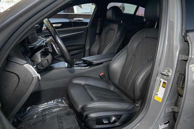 used 2022 BMW 530 car, priced at $28,988