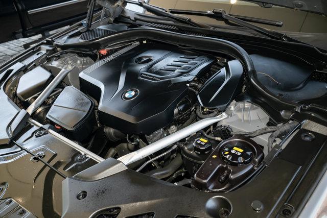 used 2022 BMW 530 car, priced at $28,988