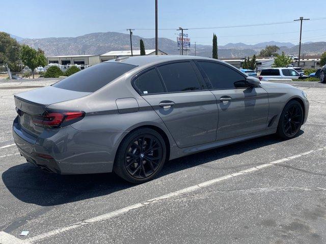 used 2022 BMW 530 car, priced at $32,997