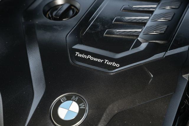 used 2022 BMW 530 car, priced at $28,988