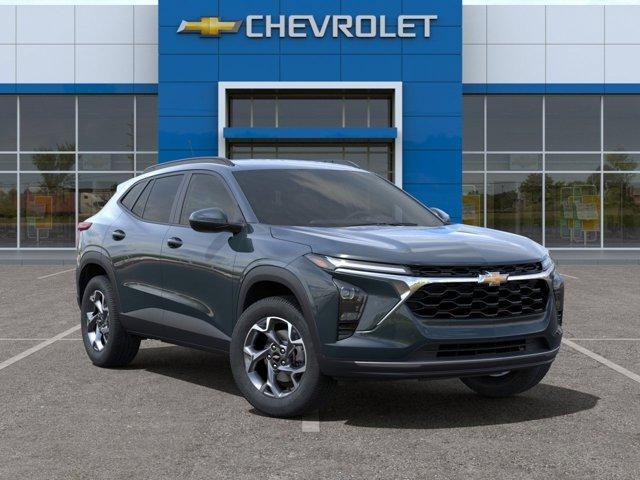 new 2025 Chevrolet Trax car, priced at $22,539