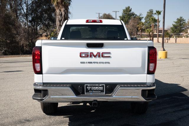 new 2025 GMC Sierra 1500 car, priced at $44,554