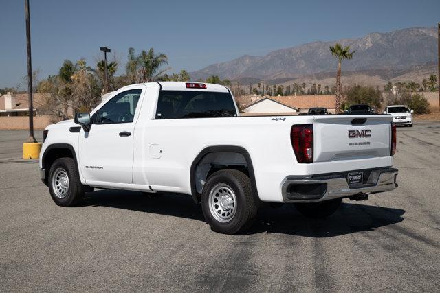 new 2025 GMC Sierra 1500 car, priced at $44,554