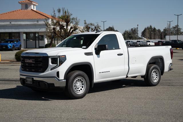 new 2025 GMC Sierra 1500 car, priced at $44,554