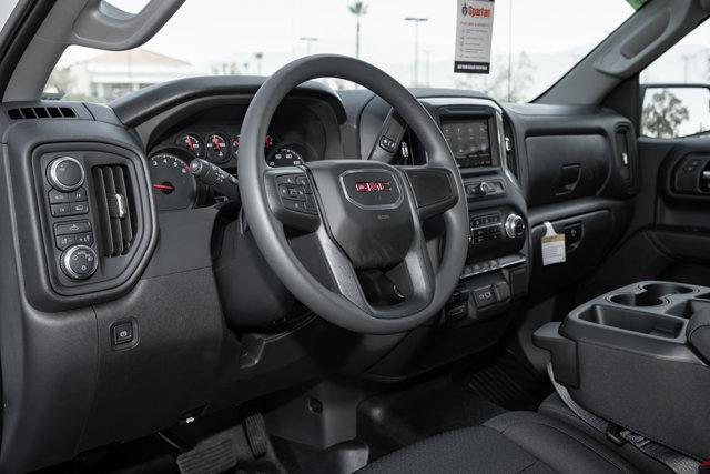 new 2025 GMC Sierra 1500 car, priced at $44,554