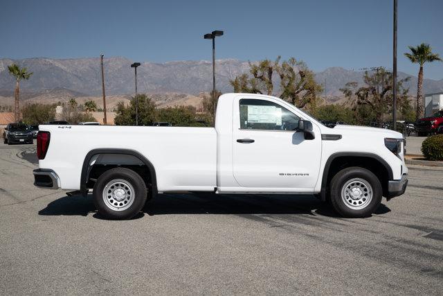 new 2025 GMC Sierra 1500 car, priced at $44,554