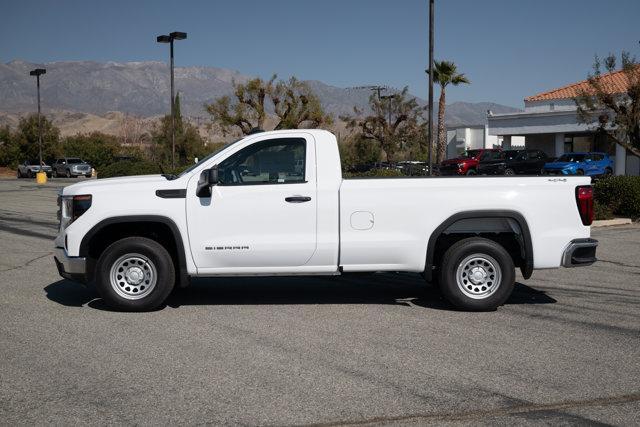 new 2025 GMC Sierra 1500 car, priced at $44,554