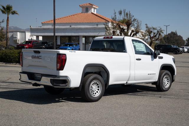 new 2025 GMC Sierra 1500 car, priced at $44,554