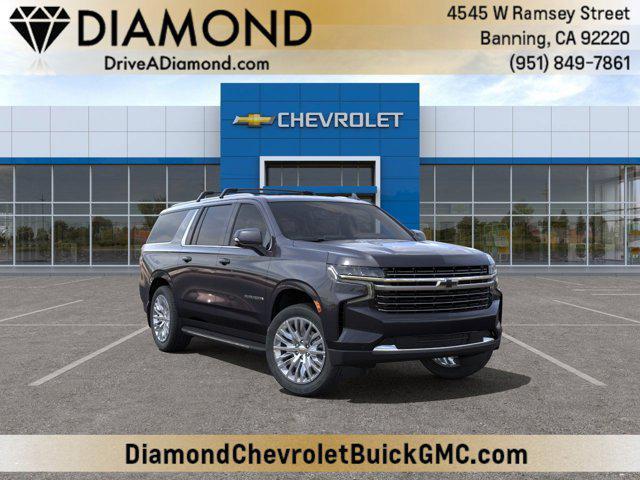 new 2024 Chevrolet Suburban car, priced at $72,880