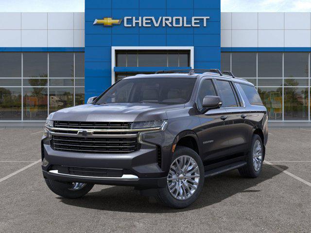 new 2024 Chevrolet Suburban car, priced at $72,880