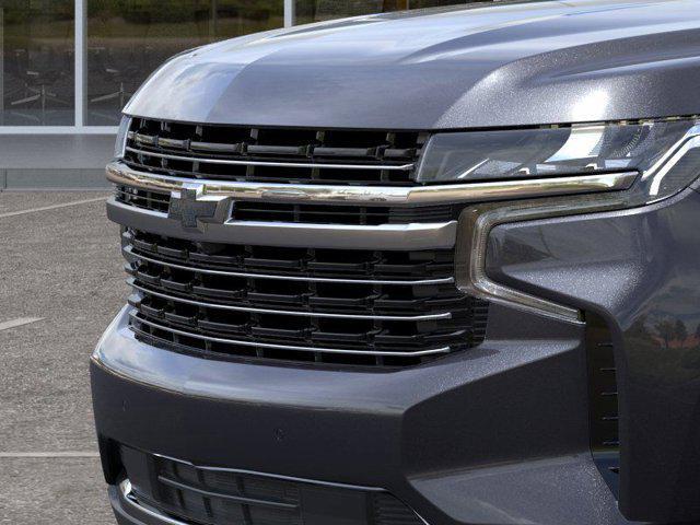 new 2024 Chevrolet Suburban car, priced at $72,880