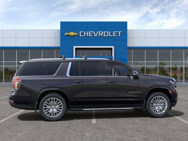 new 2024 Chevrolet Suburban car, priced at $72,880