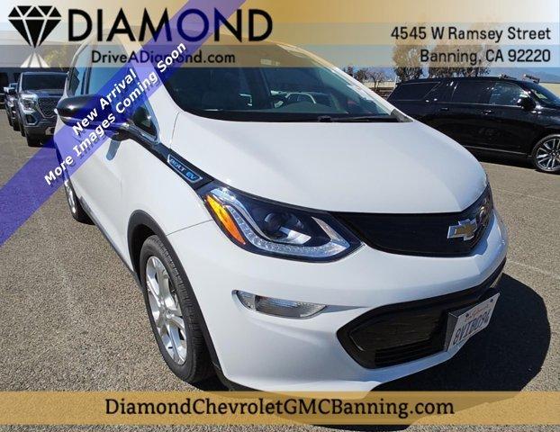 used 2021 Chevrolet Bolt EV car, priced at $12,988