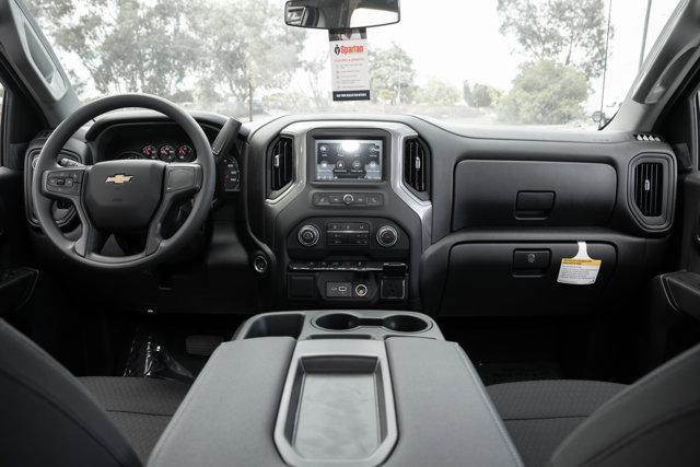 new 2025 Chevrolet Silverado 1500 car, priced at $50,085