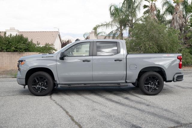 new 2025 Chevrolet Silverado 1500 car, priced at $50,085