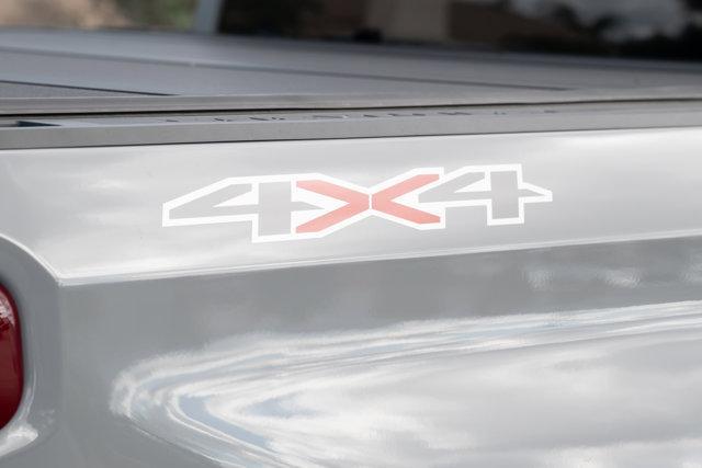 new 2025 Chevrolet Silverado 1500 car, priced at $50,085