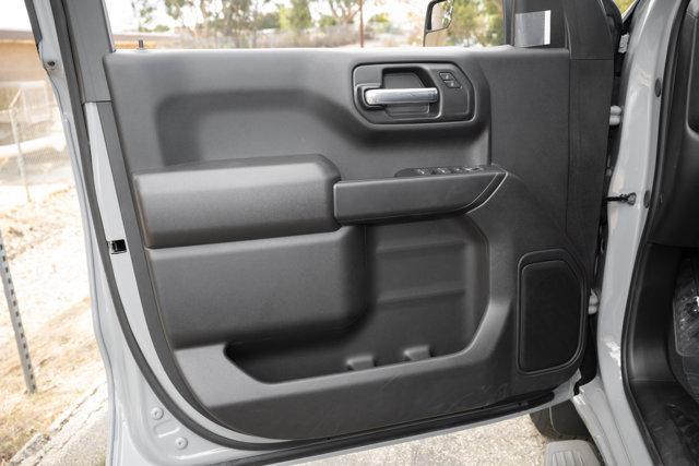 new 2025 Chevrolet Silverado 1500 car, priced at $50,085