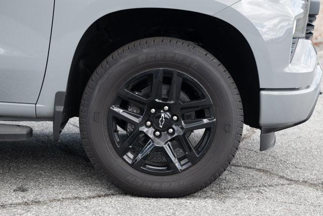 new 2025 Chevrolet Silverado 1500 car, priced at $50,085