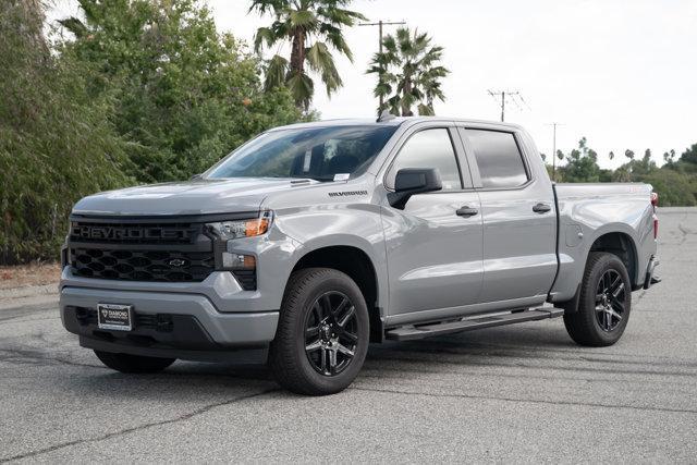 new 2025 Chevrolet Silverado 1500 car, priced at $50,085