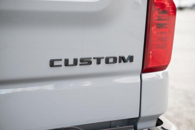 new 2025 Chevrolet Silverado 1500 car, priced at $50,085