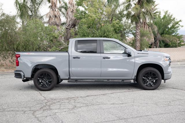 new 2025 Chevrolet Silverado 1500 car, priced at $50,085