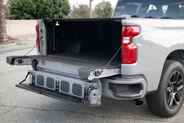 new 2025 Chevrolet Silverado 1500 car, priced at $50,085