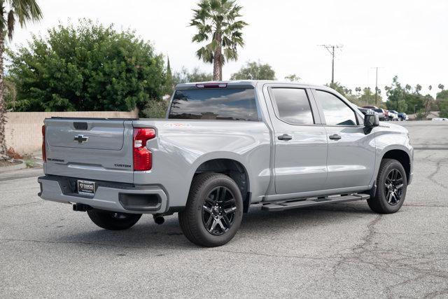 new 2025 Chevrolet Silverado 1500 car, priced at $50,085