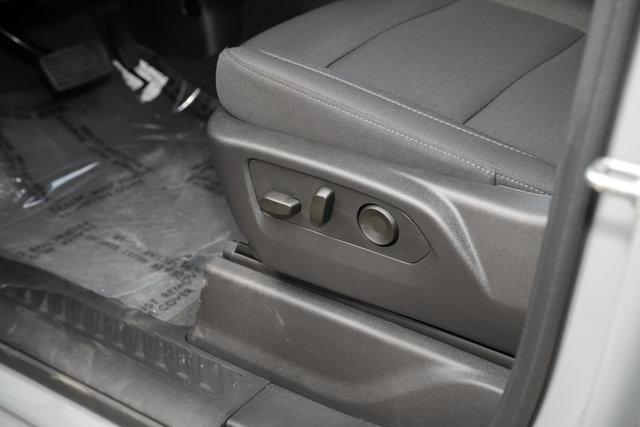 new 2025 Chevrolet Silverado 1500 car, priced at $50,085
