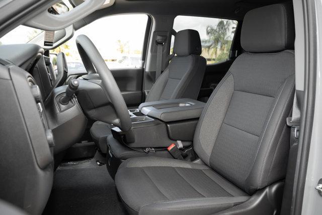 new 2025 Chevrolet Silverado 1500 car, priced at $50,085