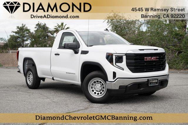 new 2025 GMC Sierra 1500 car, priced at $43,554